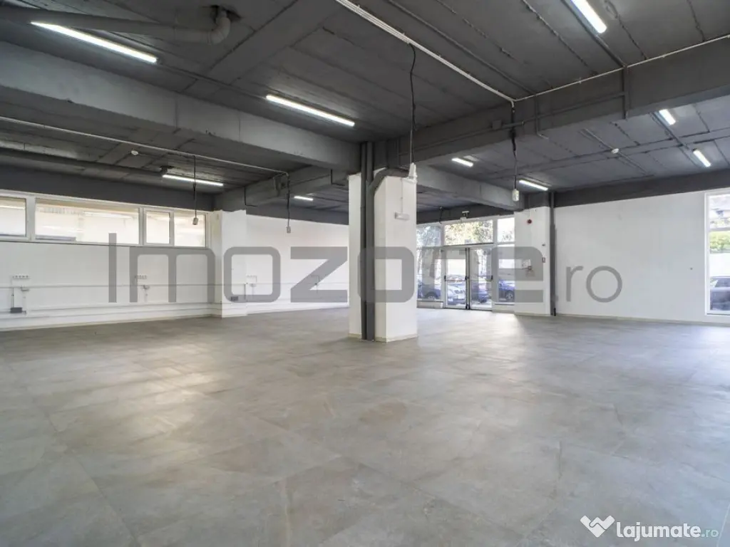 Spatiu Comercial | Militari-Uverturii-Apusului | 280mp + ...