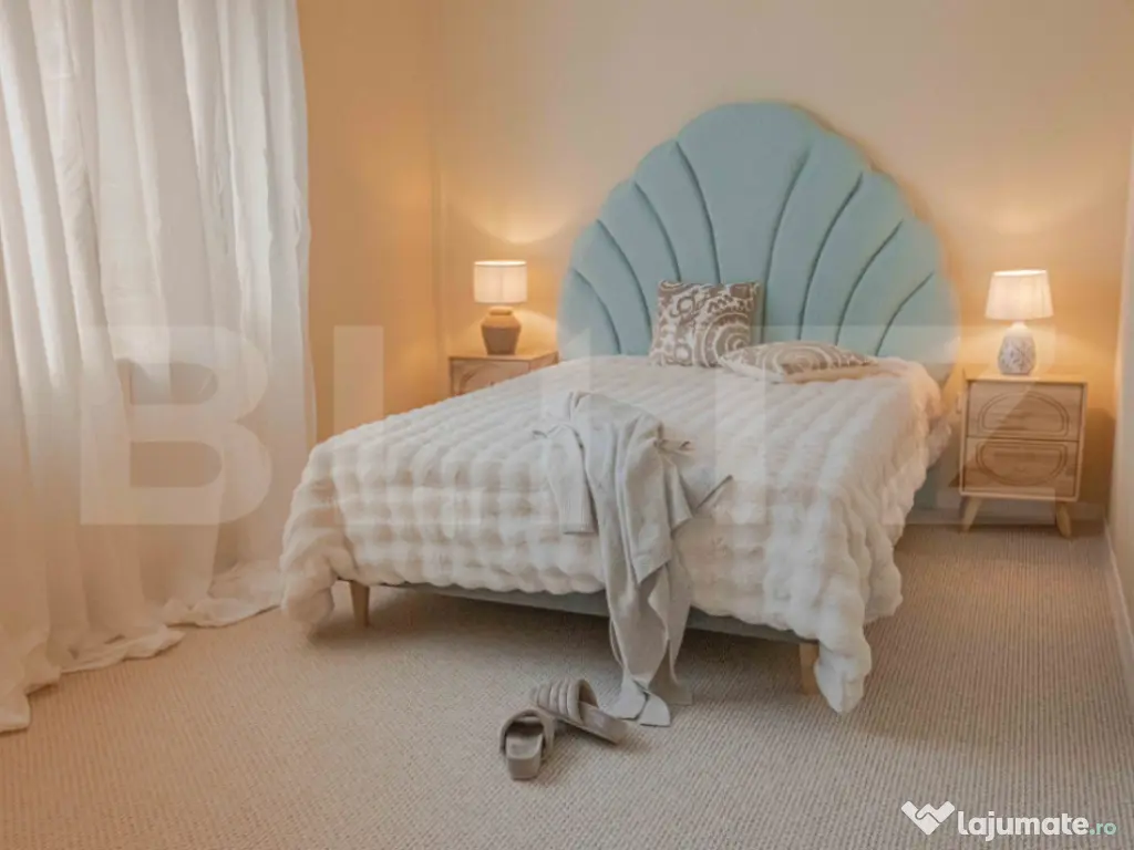 Apartament 3 camere | 2 bai | Bloc Premium |Etaj 1 |Parcare