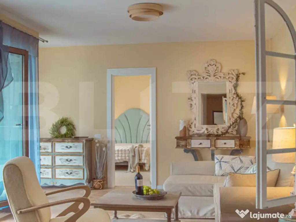 Apartament 3 camere | 2 bai | Bloc Premium |Etaj 1 |Parcare 