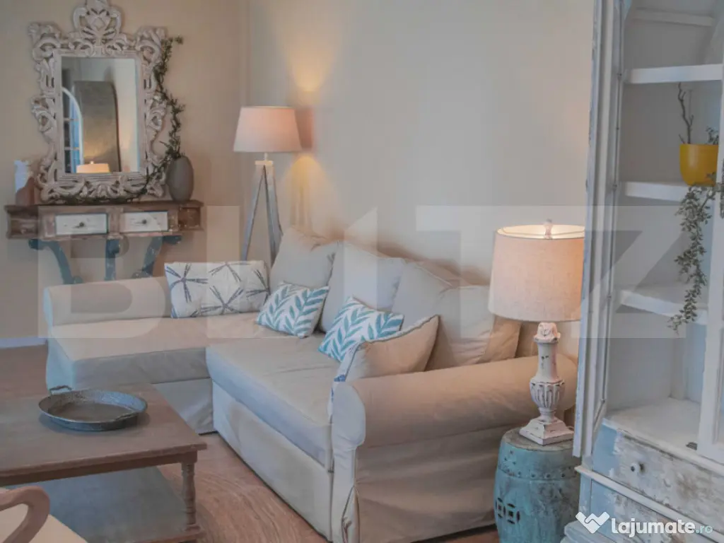 Apartament 3 camere | 2 bai | Bloc Premium |Etaj 1 |Parcare 