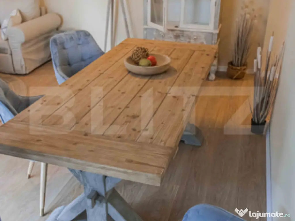 Apartament 3 camere | 2 bai | Bloc Premium |Etaj 1 |Parcare 