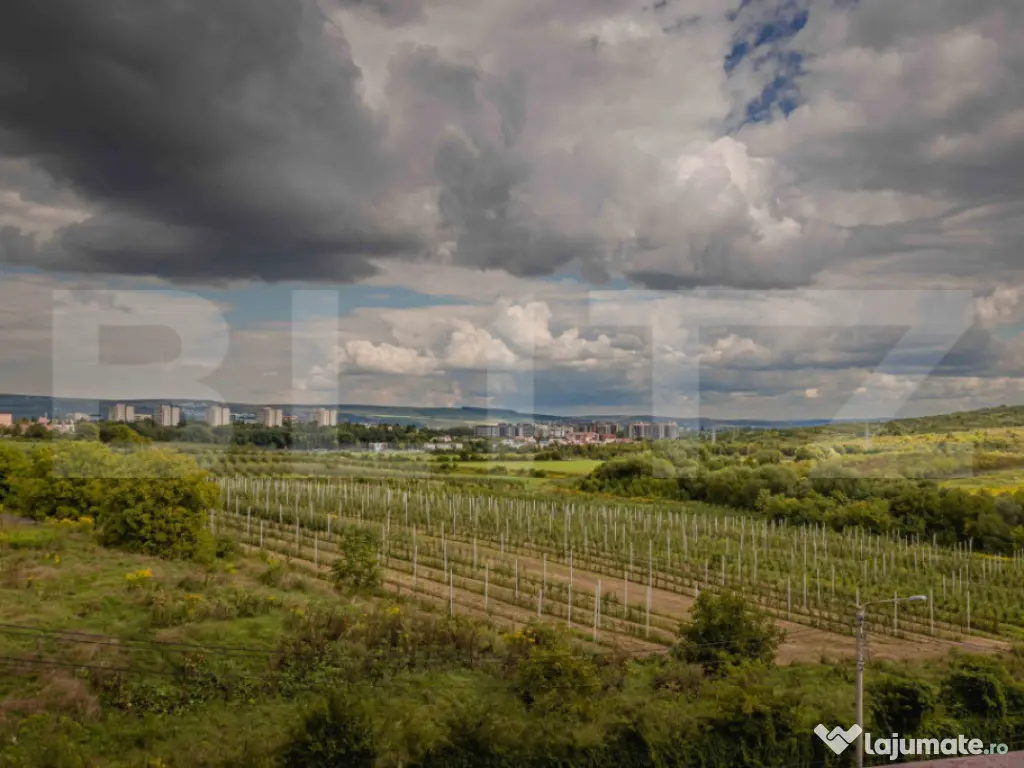 Apartament 3 camere | 2 bai | Bloc Premium |Etaj 1 |Parcare 