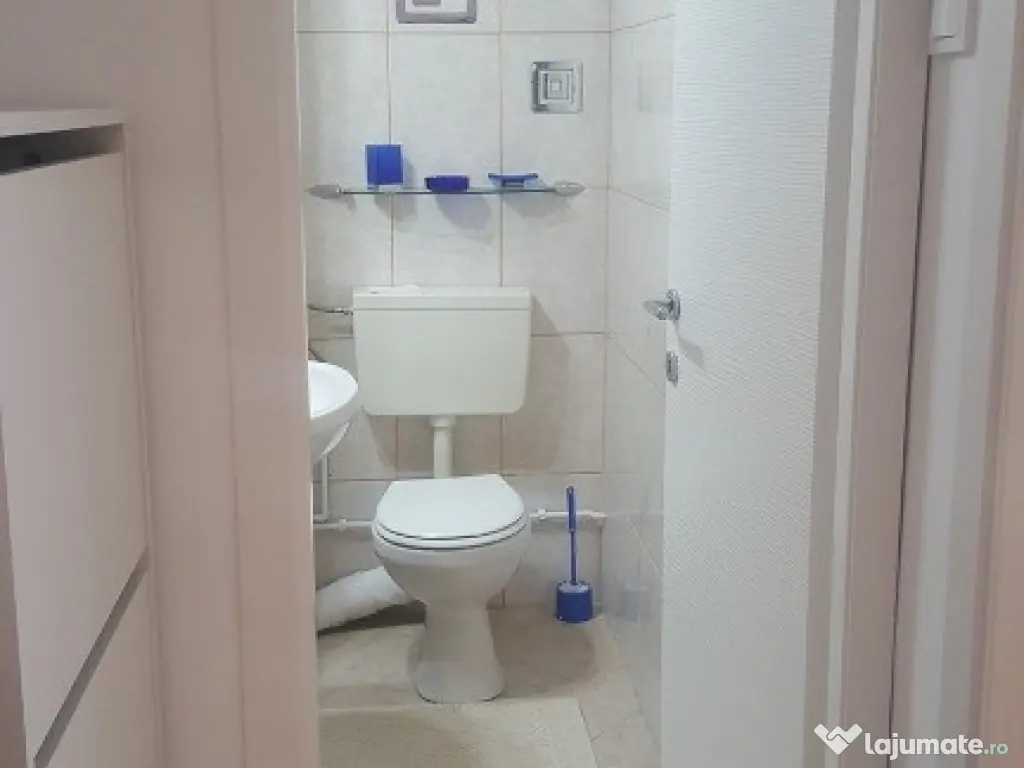 Ap 3 cam. Popa Sapca, mobilat modern, 600 euro 