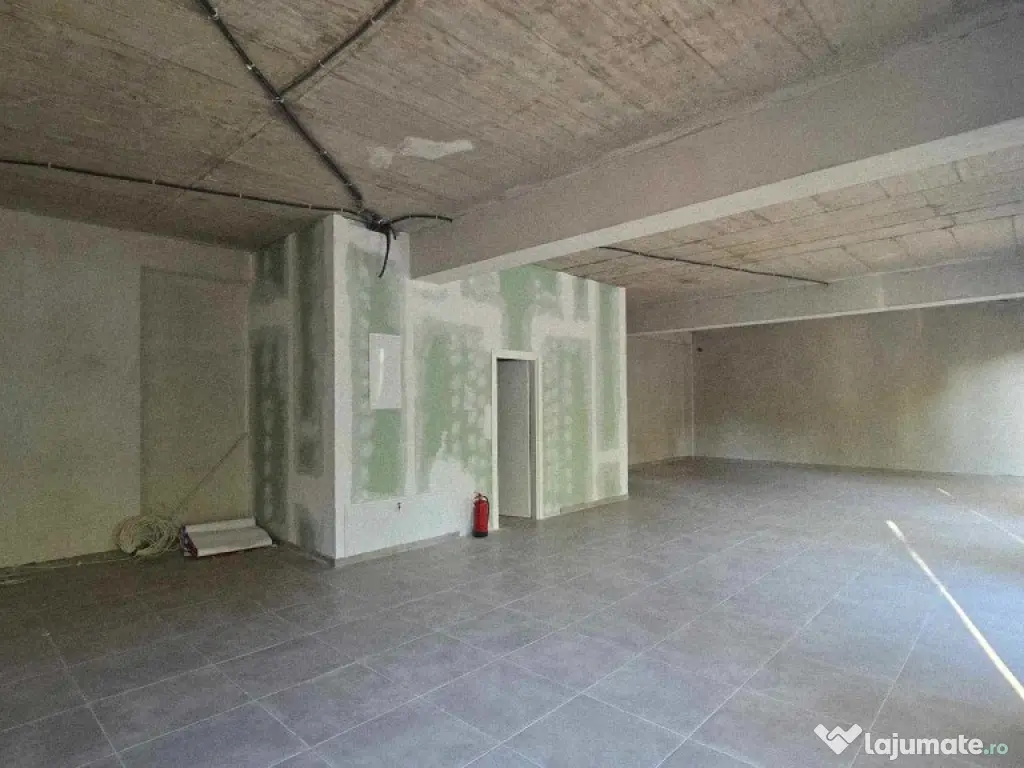 Spațiu comercial de închiriat, str. Cuza Vodă 
