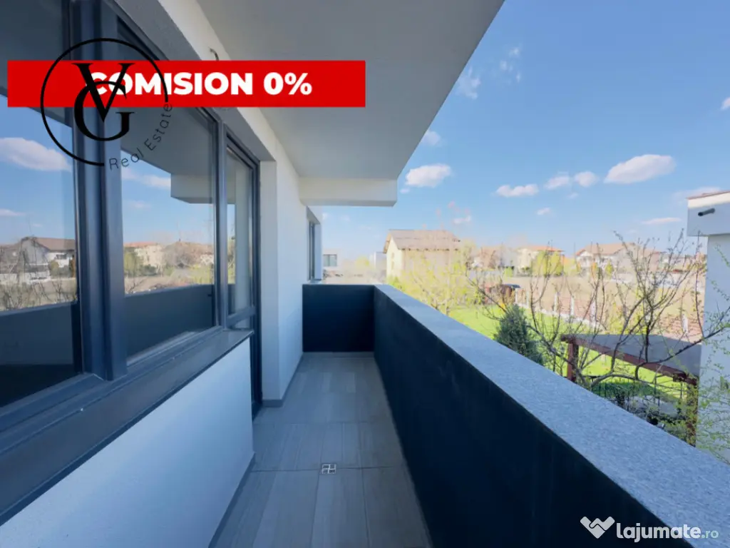 Apartament 3 camere I Otopeni - Comision 0%