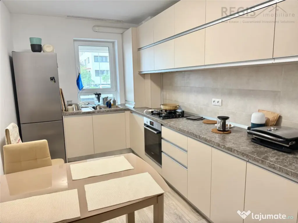 Apartament 3 Camere, Parcare, Coresi Kasper 