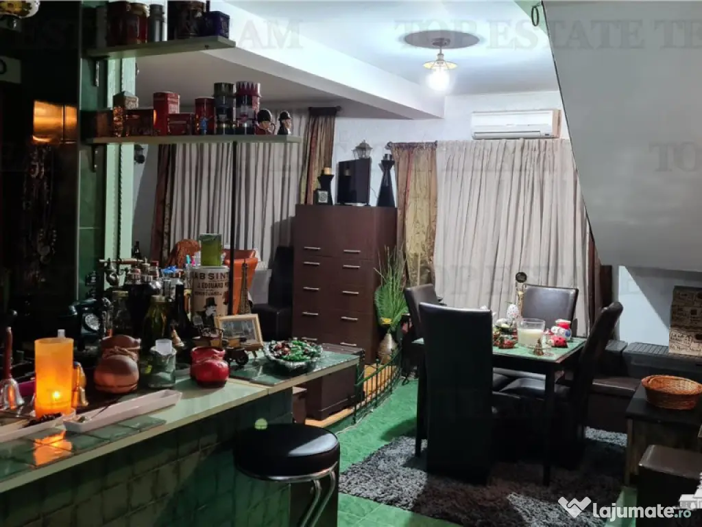 Super afacere, vila cu aspect de conac cu spatii moderne dar 