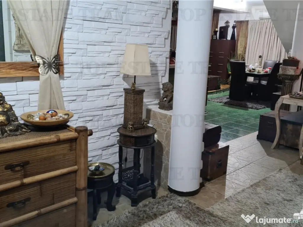 Super afacere, vila cu aspect de conac cu spatii moderne dar 