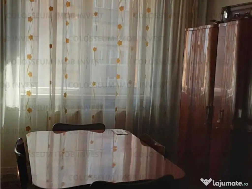 Apartament 2 camere | etaj 5/10 | zona Vlahuță | necesită renovare 