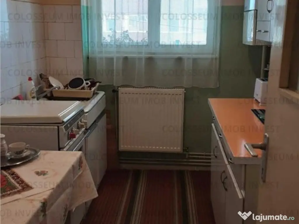 Apartament 2 camere | etaj 5/10 | zona Vlahuță | necesită renovare 