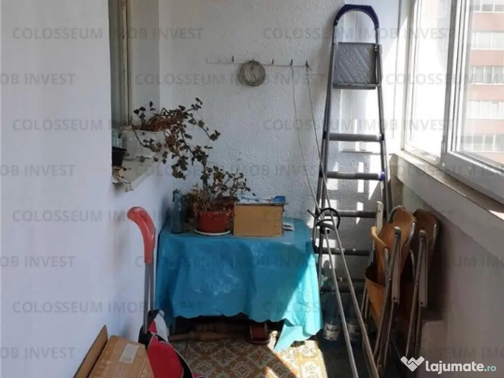 Apartament 2 camere | etaj 5/10 | zona Vlahuță | necesită renovare 