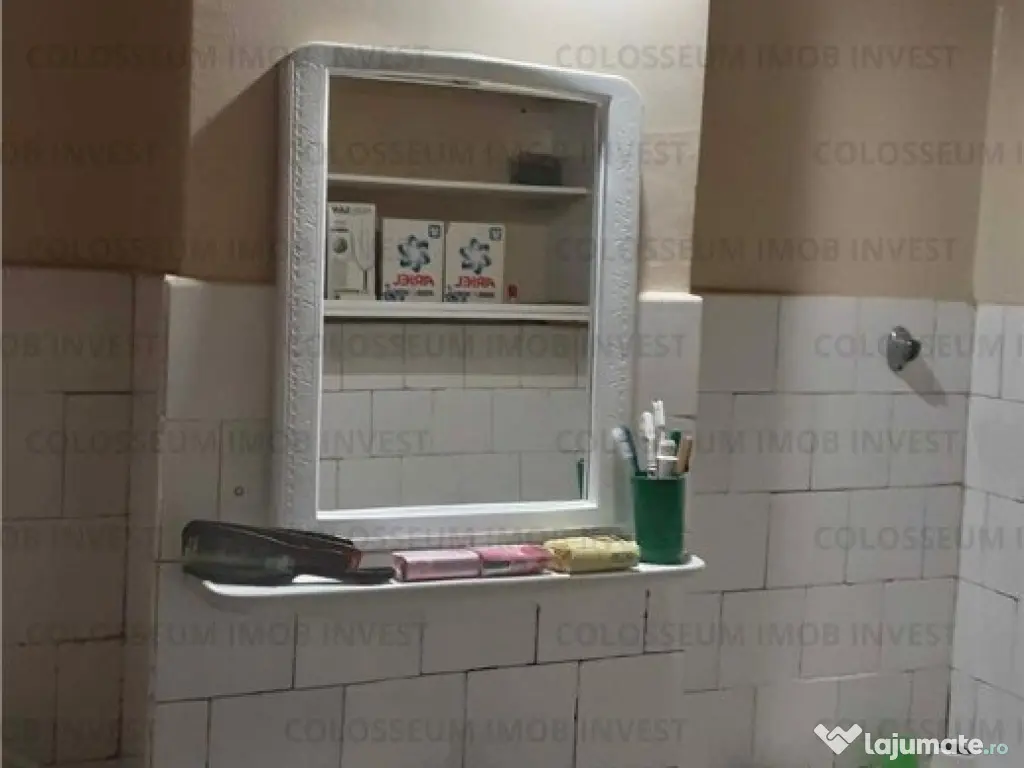 Apartament 2 camere | etaj 5/10 | zona Vlahuță | necesită renovare 