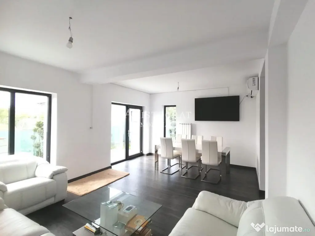 Vanzare duplex langa lac Corbeanca 