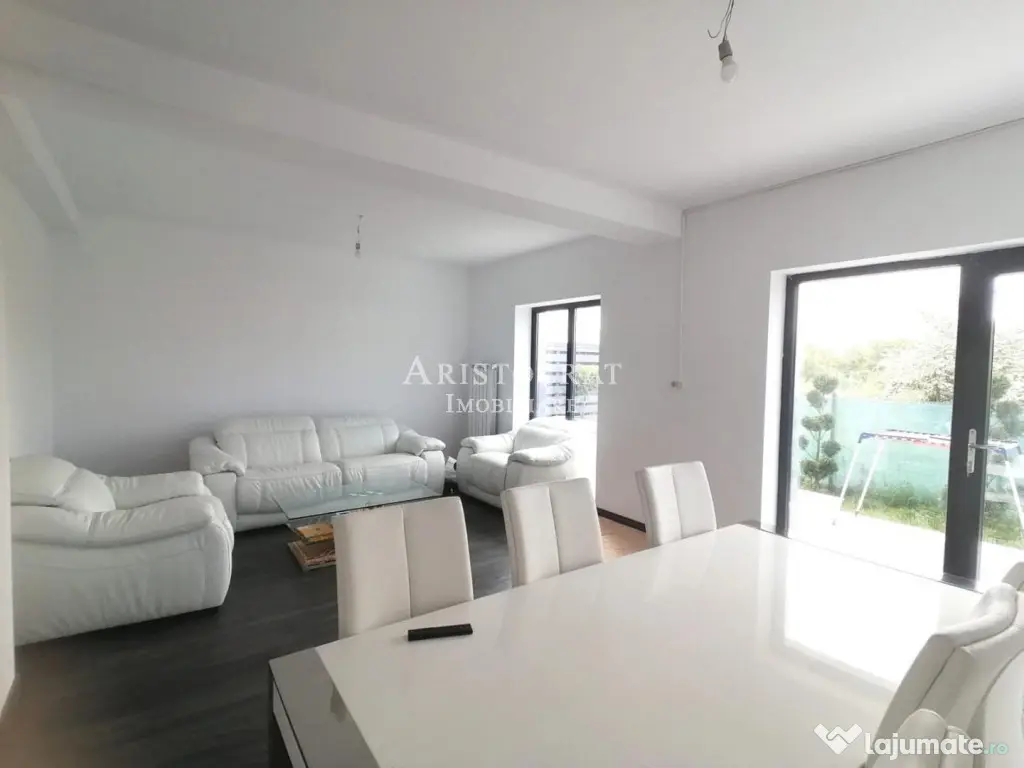 Vanzare duplex langa lac Corbeanca 