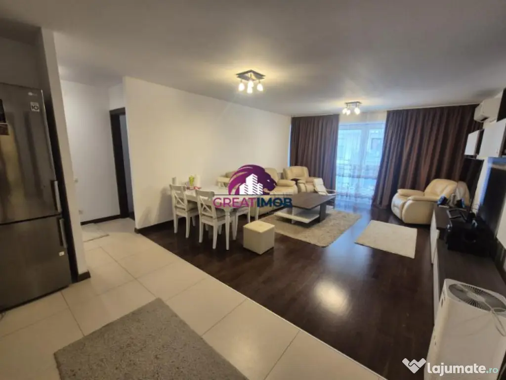 Apartament 3 camere InCity Calea Dudesti