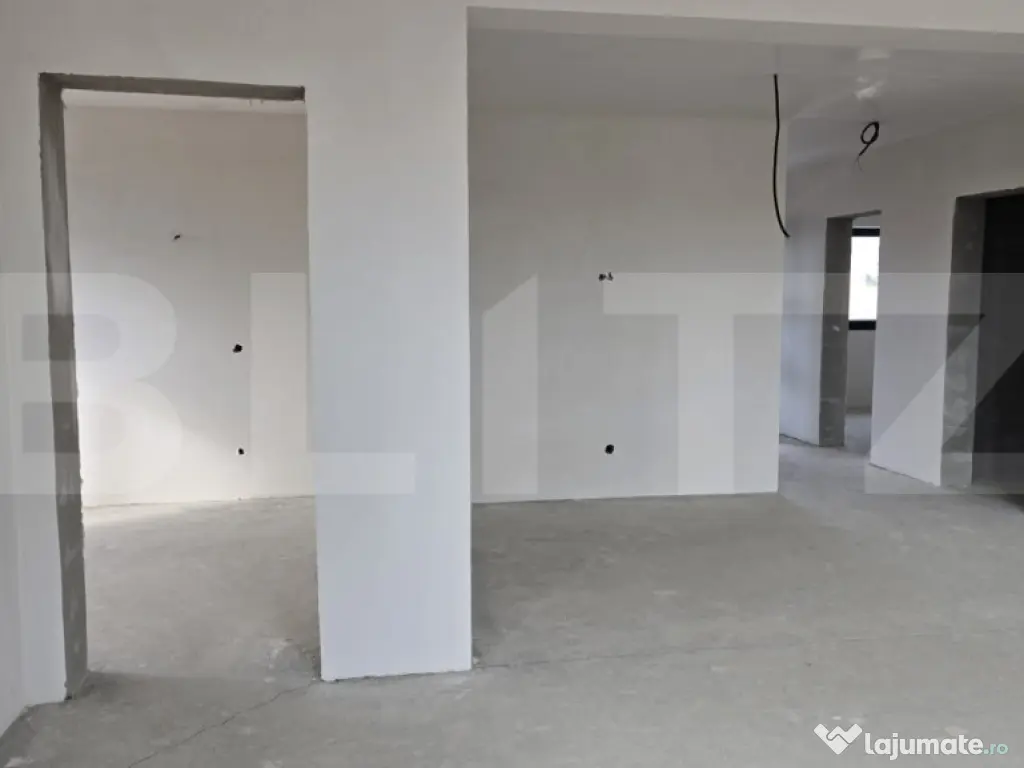 Casa 3 camere 101mp, Teren 550mp, zona Lazuri