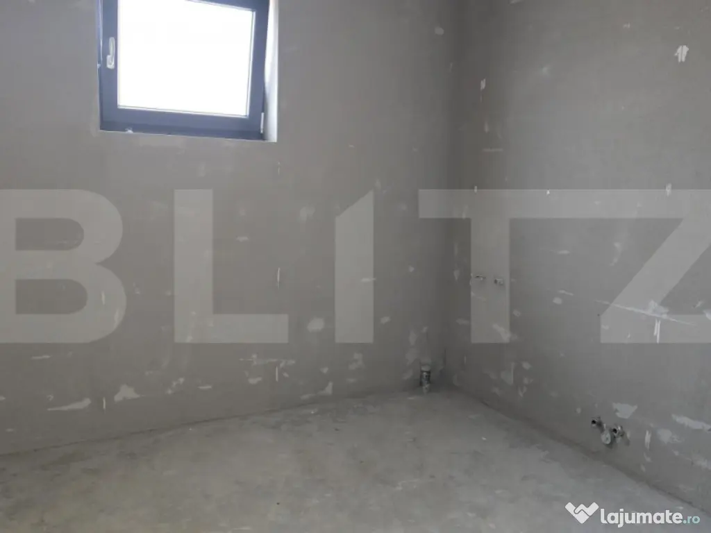 Casa 3 camere 101mp, Teren 550mp, zona Lazuri