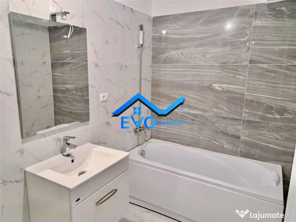 Se vinde, apartament 3 camere, decomandat, bloc nou 2024, Va 