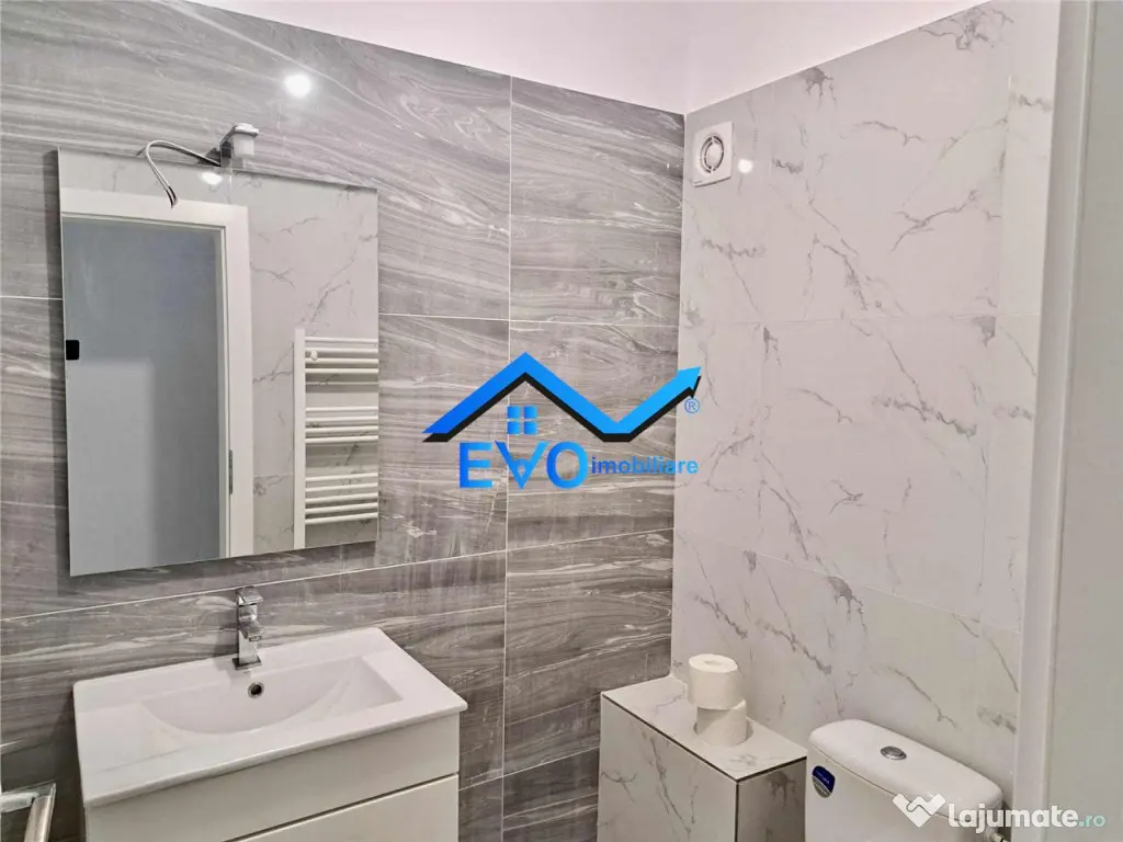 Se vinde, apartament 3 camere, decomandat, bloc nou 2024, Va 