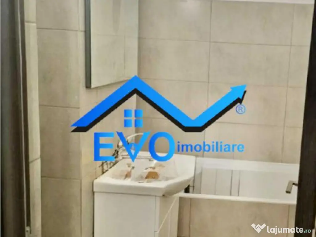 Se vinde, apartament o camera, decomandat, etajul 3, Lunca C 