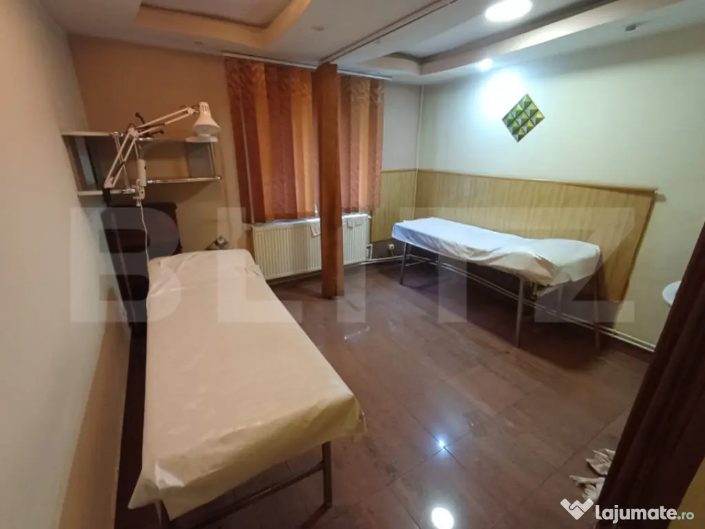 Vanzare/inchiriere spatiu comercial, zona 23 August