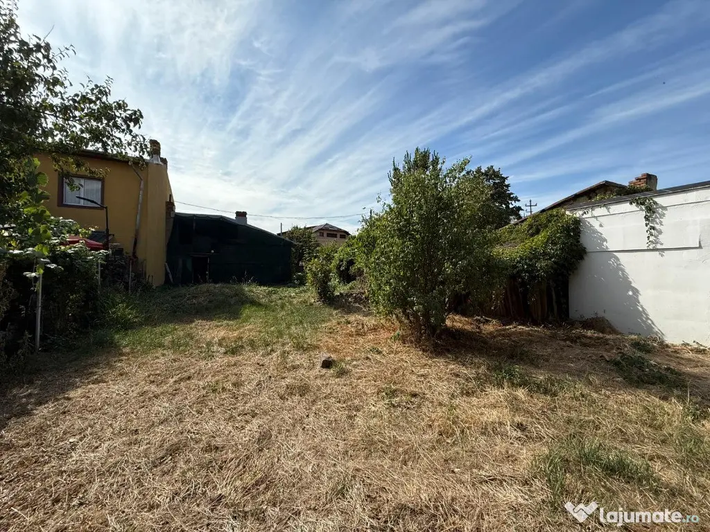 Teren + constructii Tudor Vladimirescu Ploiesti 