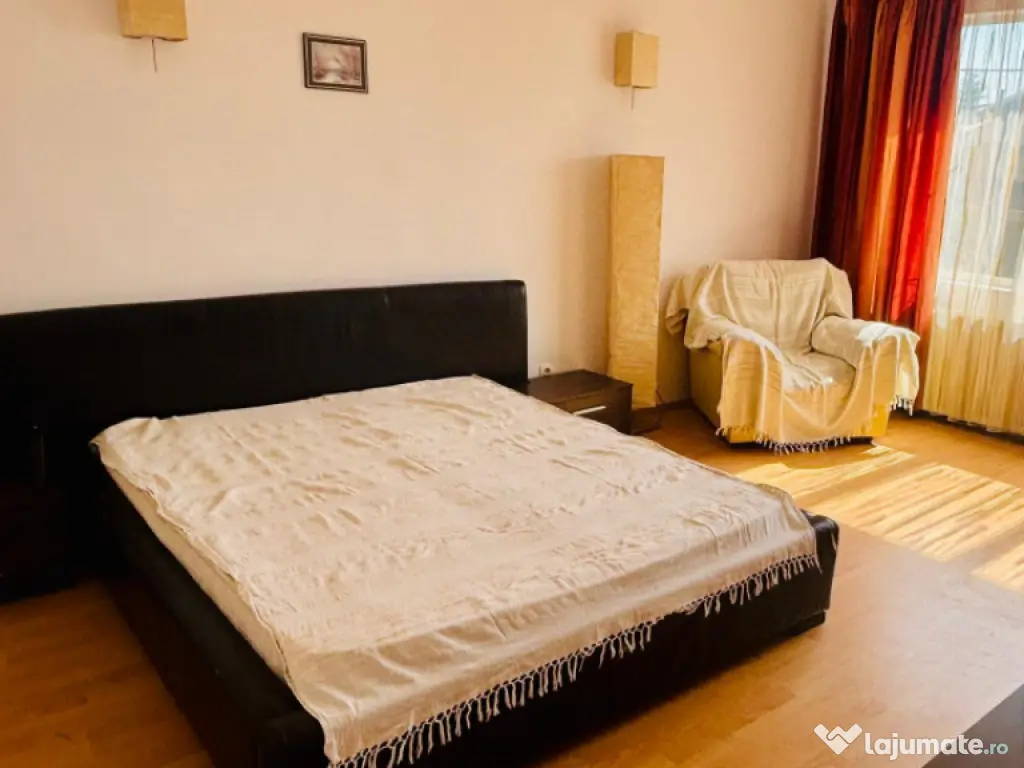 Vila D+P+1+M de vanzare - Oras Ovidiu Constanta 