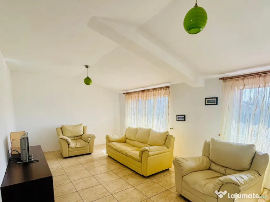 Vila D+P+1+M de vanzare - Oras Ovidiu Constanta 