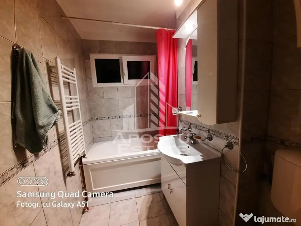 Apartament cu 3 camere, centrala proprie, Take Ionescu 