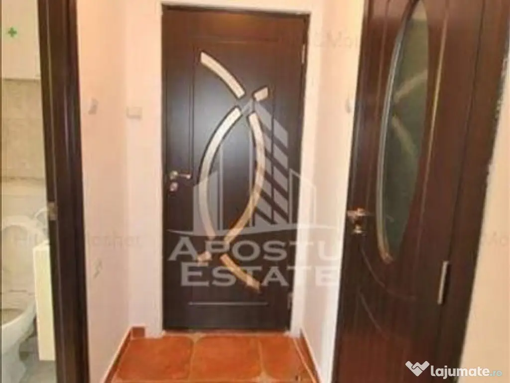 Apartament cu 3 camere, centrala proprie, Take Ionescu 