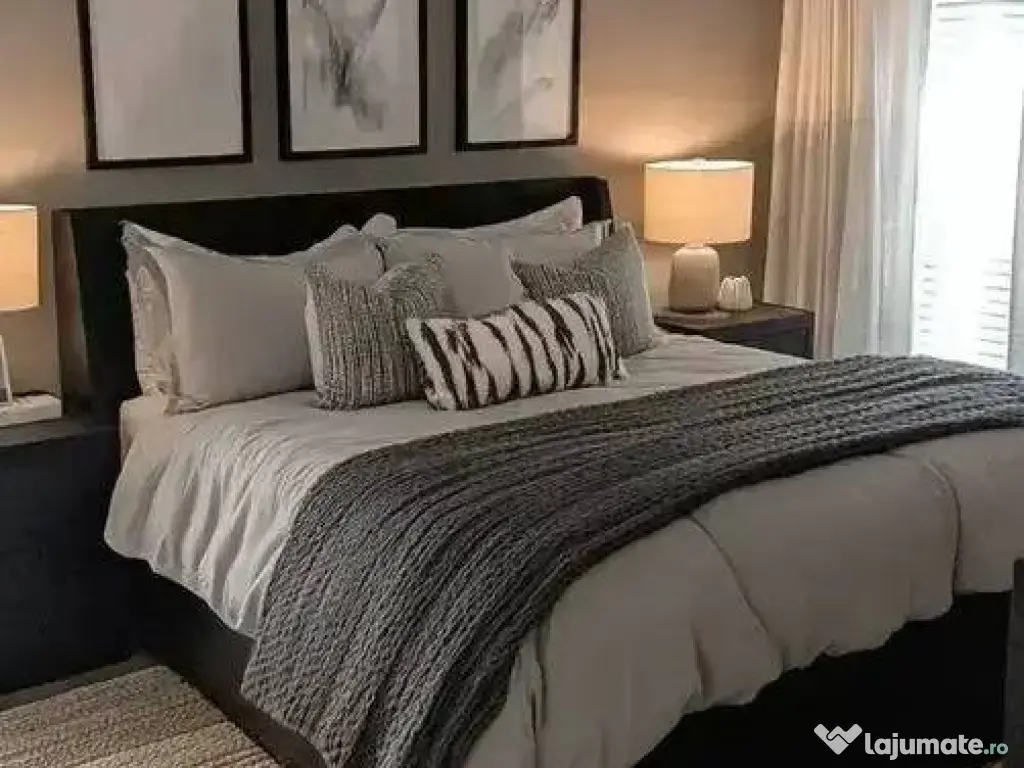 Apartament spațios, modern, cu terasă perfectă pentru ... 