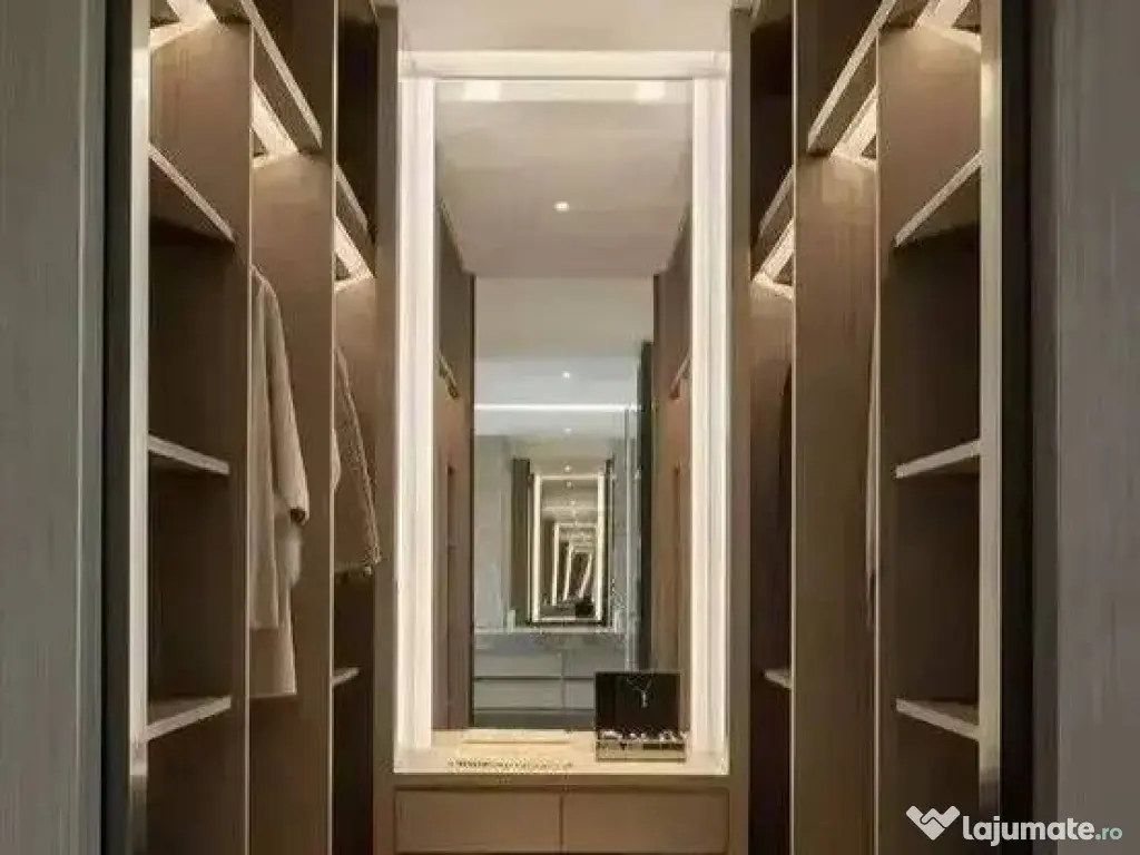 Apartament spațios, modern, cu terasă perfectă pentru ... 