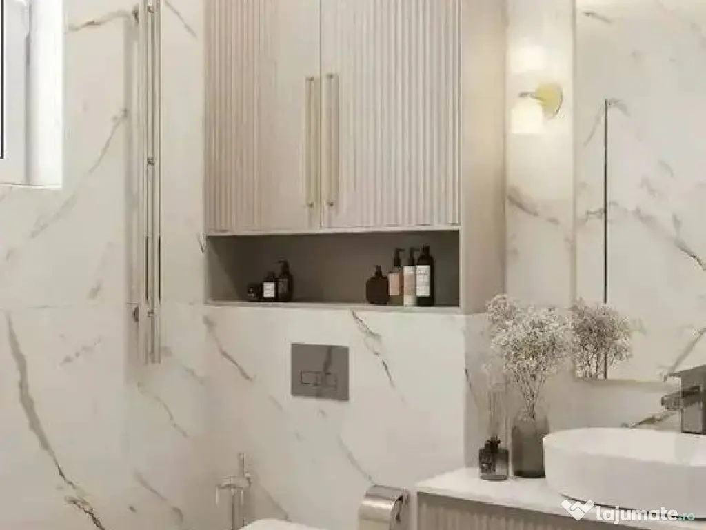 Apartament spațios, modern, cu terasă perfectă pentru ... 