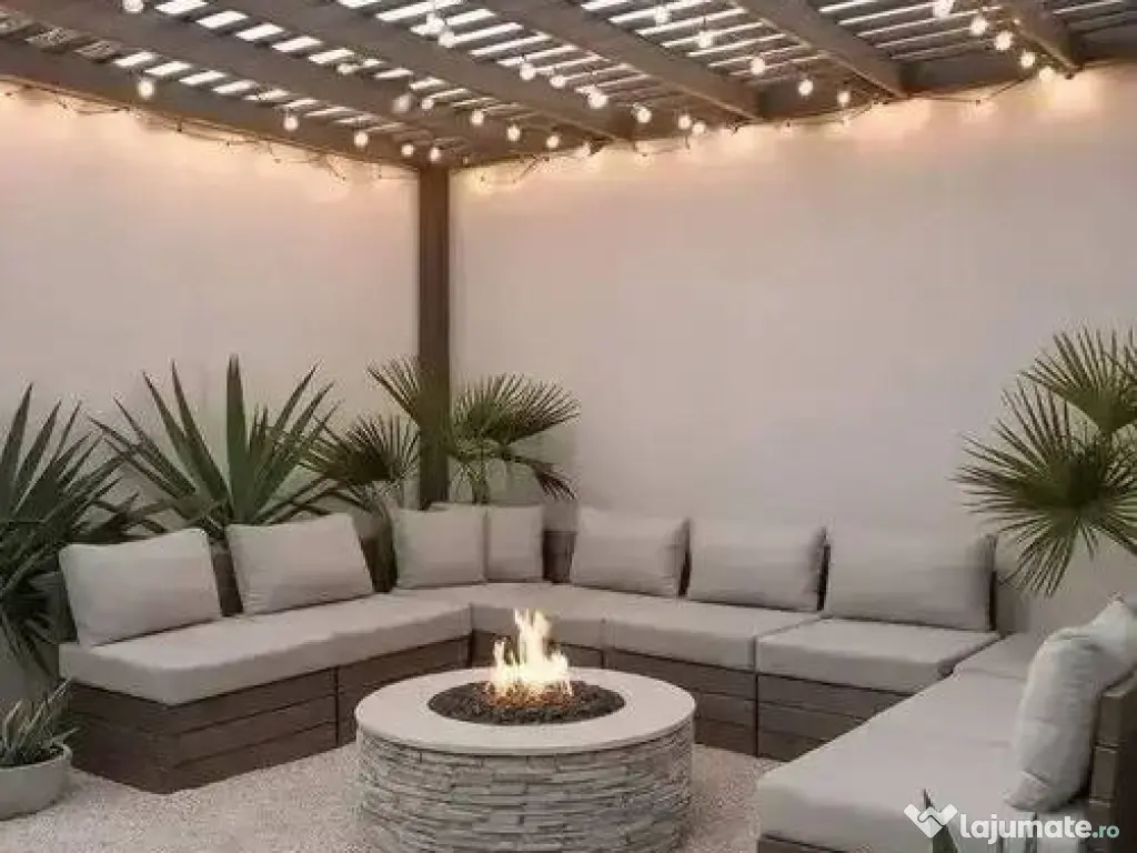 Apartament spațios, modern, cu terasă perfectă pentru ... 