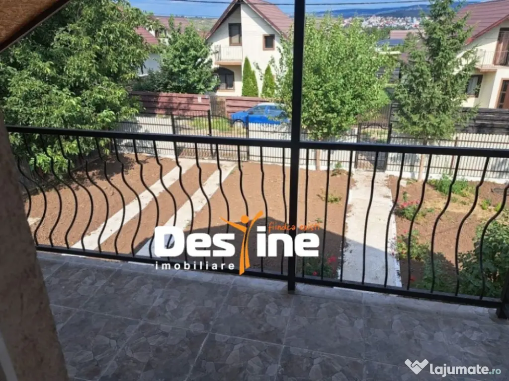 Casă individuală P+M 113 mp + garaj + beci 500 mp teren - 