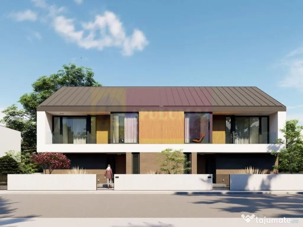 Izvorani - Teren intravilan langa lac | Rezidential P+1E 