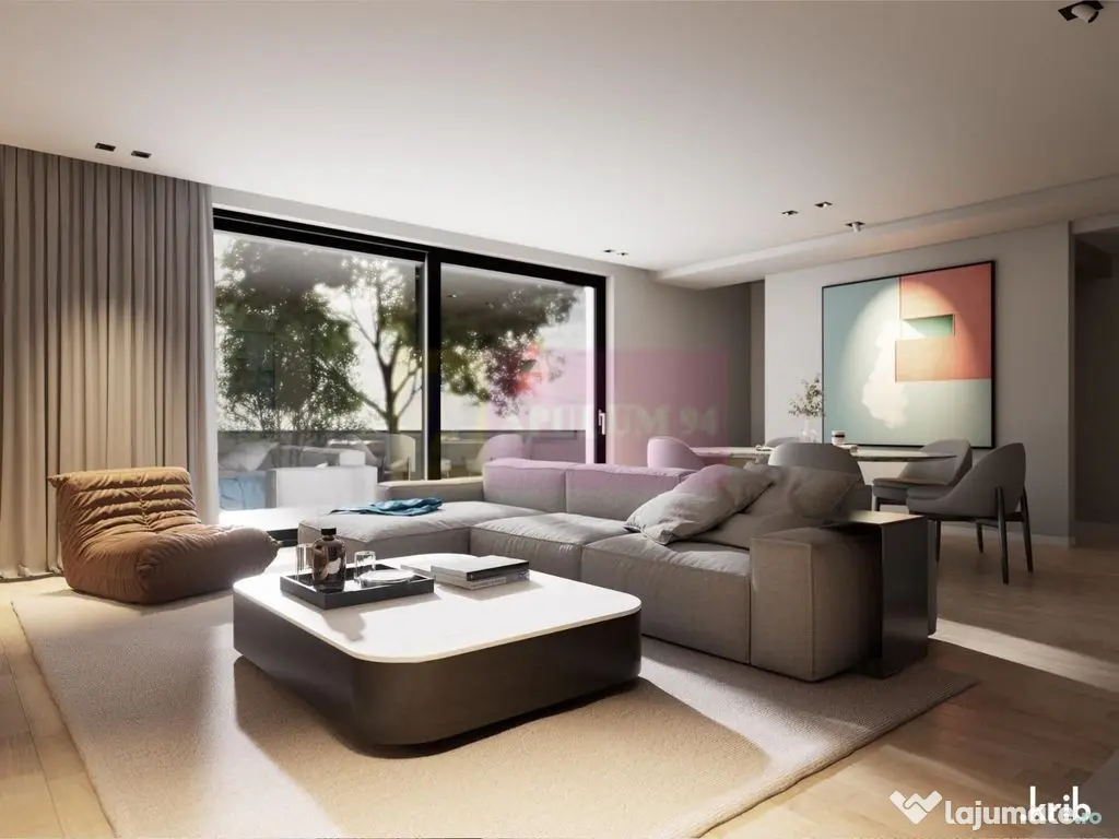 Izvorani - Teren intravilan langa lac | Rezidential P+1E 