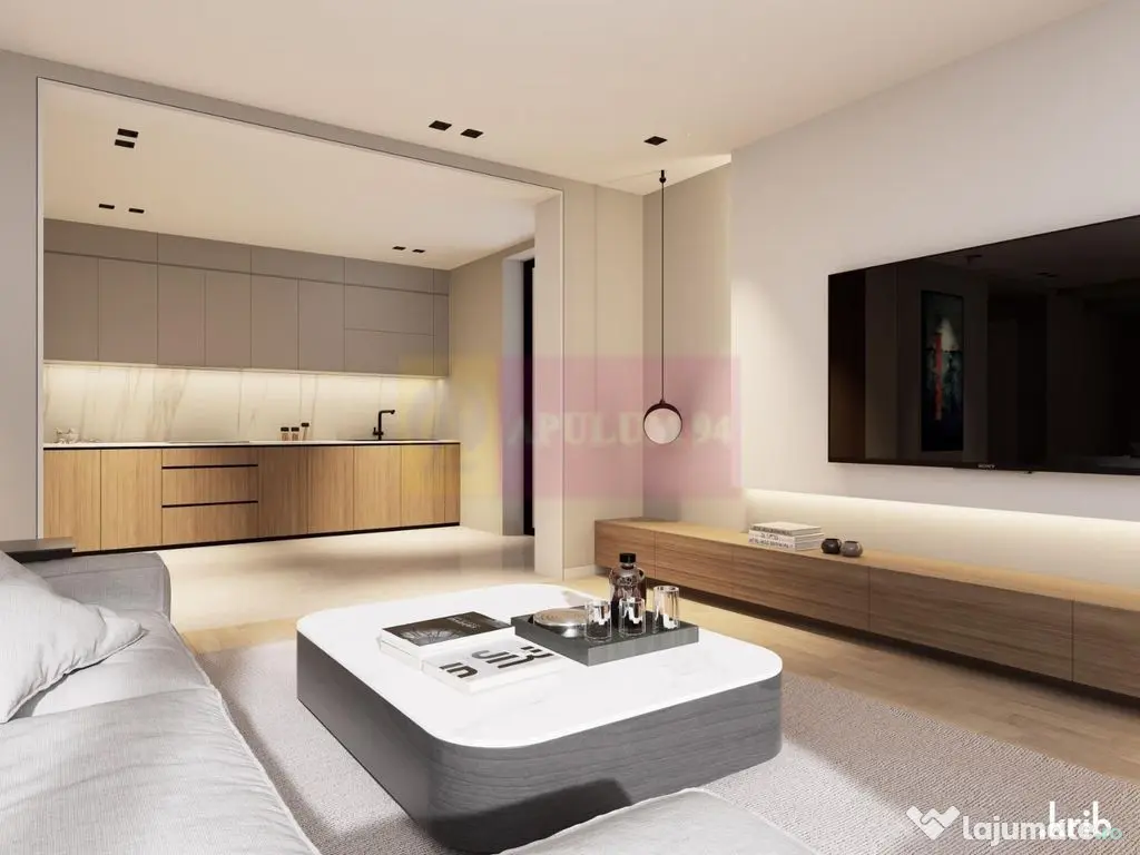 Izvorani - Teren intravilan langa lac | Rezidential P+1E 