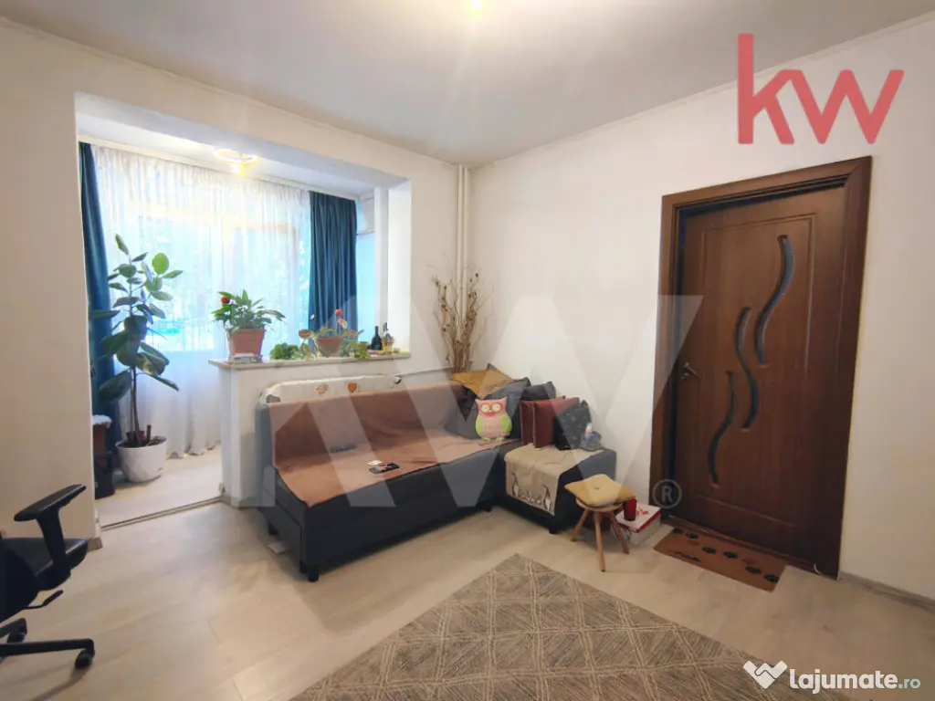 Apartament 3 Camere, Zona Linistita-Severinului 