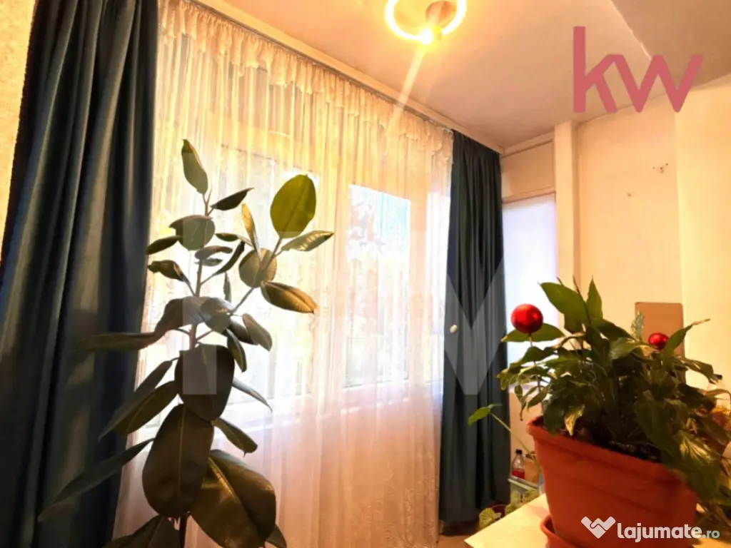 Apartament 3 Camere, Zona Linistita-Severinului 