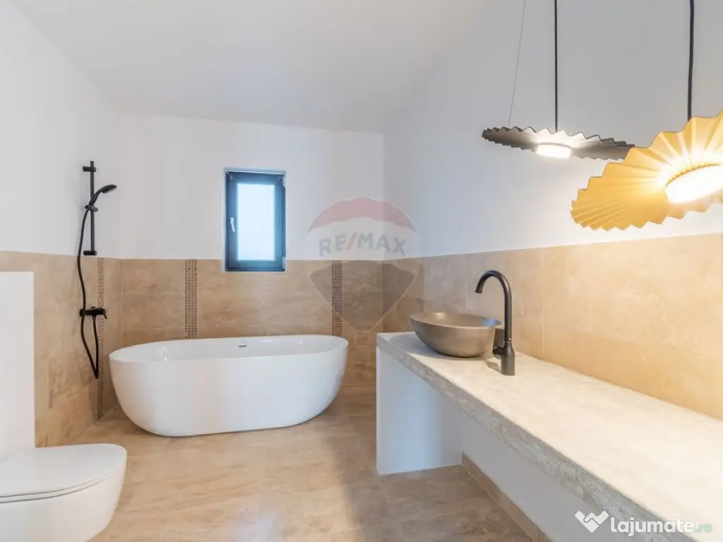 Casa de vanzare, Jucu de Sus, Luminis, 118mp, Finisata Ut... 