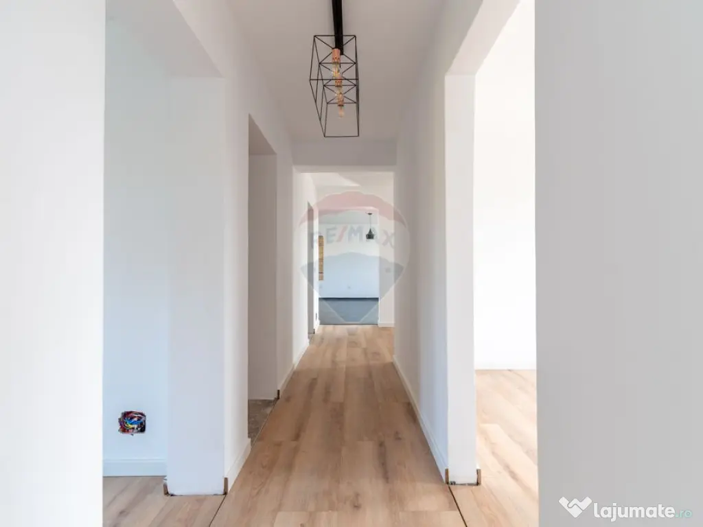 Casa de vanzare, Jucu de Sus, Luminis, 118mp, Finisata Ut... 