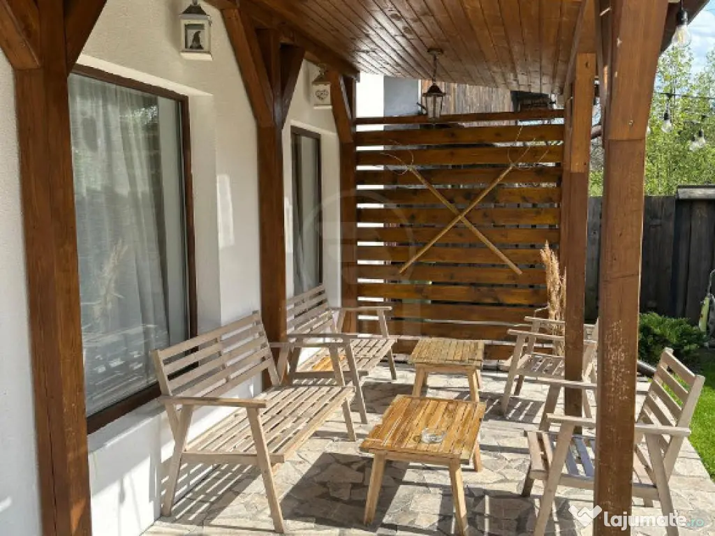 Vânzare Cabana Afacere la Cheie – 21 Locuri de Cazare, Băișoara 