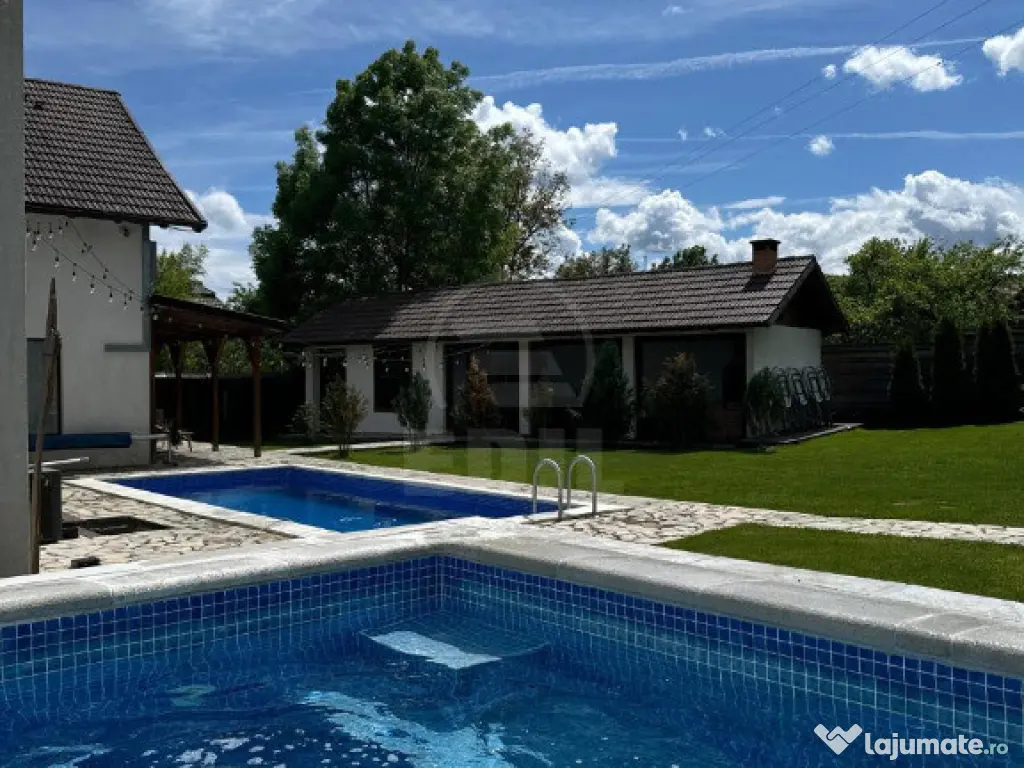 Vânzare Cabana Afacere la Cheie – 21 Locuri de Cazare, Băișoara 