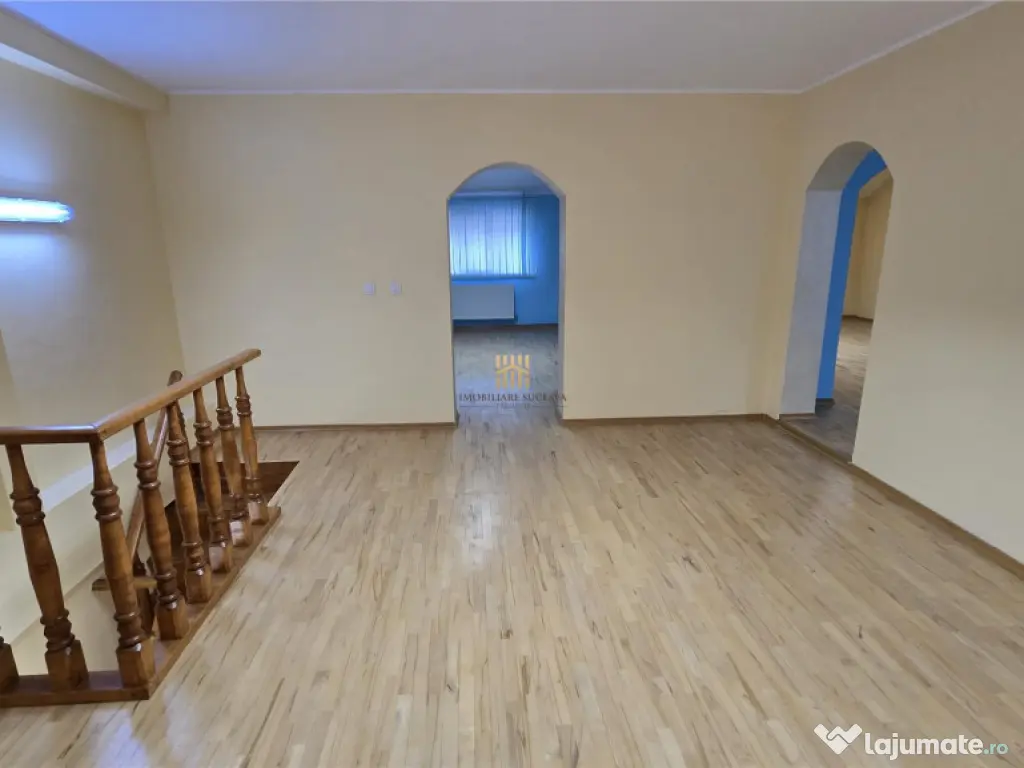 Spatiu 4 Birouri Radauti Ultracentral De Inchiriat 072781718 