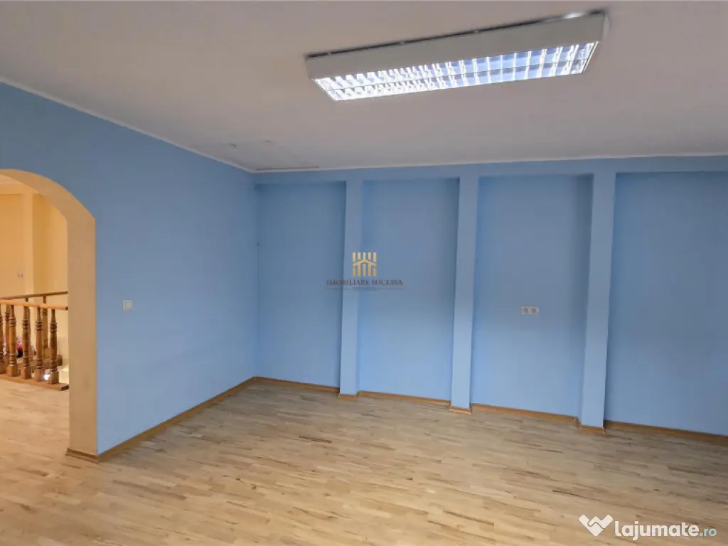 Spatiu 4 Birouri Radauti Ultracentral De Inchiriat 072781718 