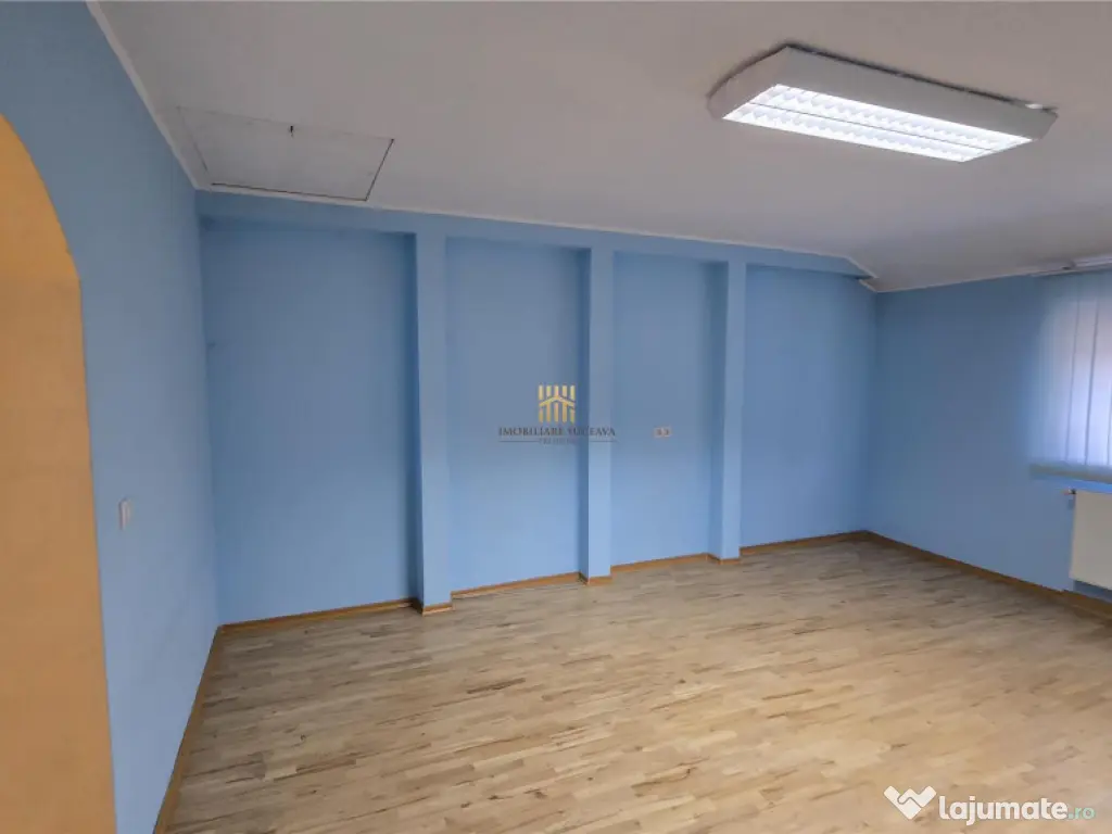 Spatiu 4 Birouri Radauti Ultracentral De Inchiriat 072781718 