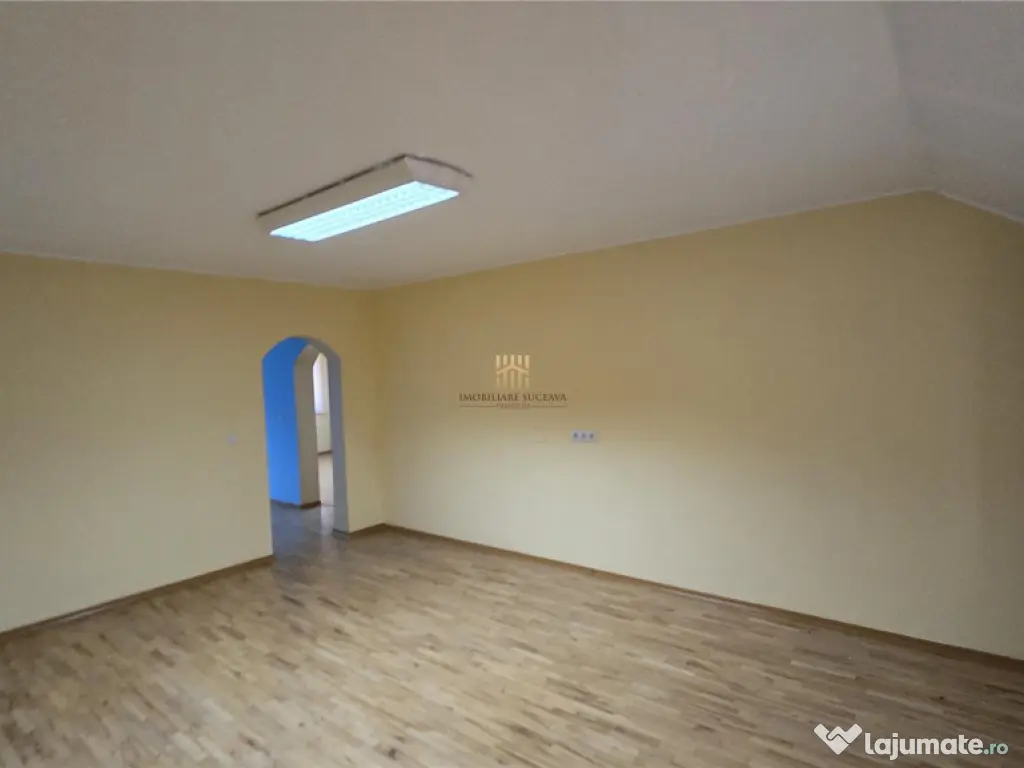 Spatiu 4 Birouri Radauti Ultracentral De Inchiriat 072781718 