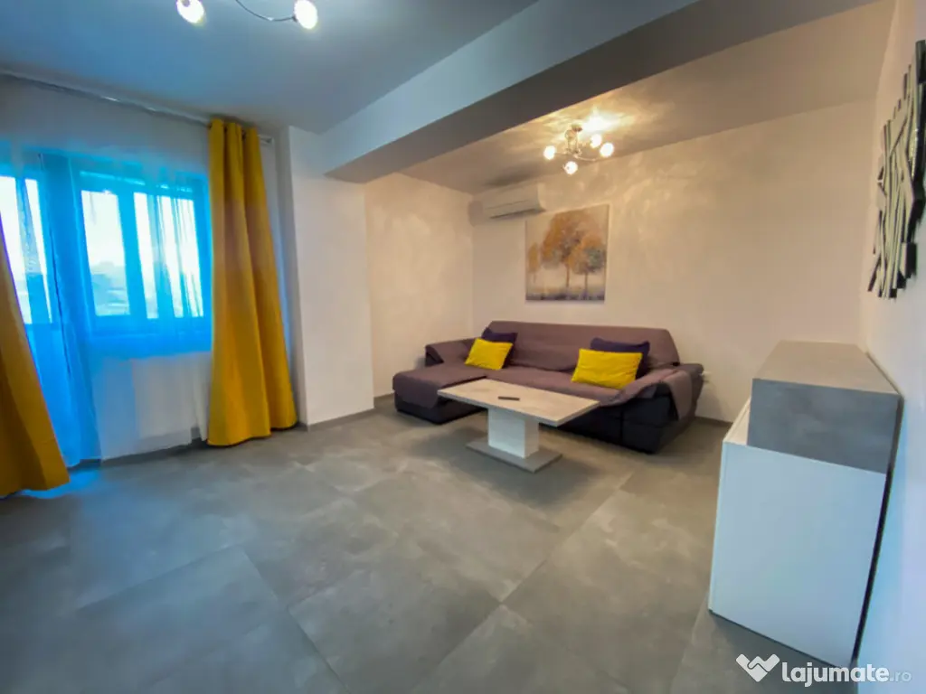 Apartament 2 camere - Decomandat - zona Campus - Termen lung 