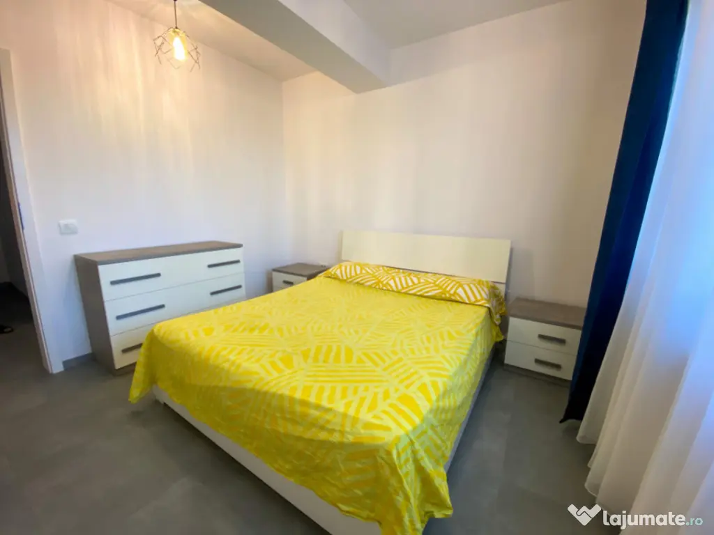 Apartament 2 camere - Decomandat - zona Campus - Termen lung 